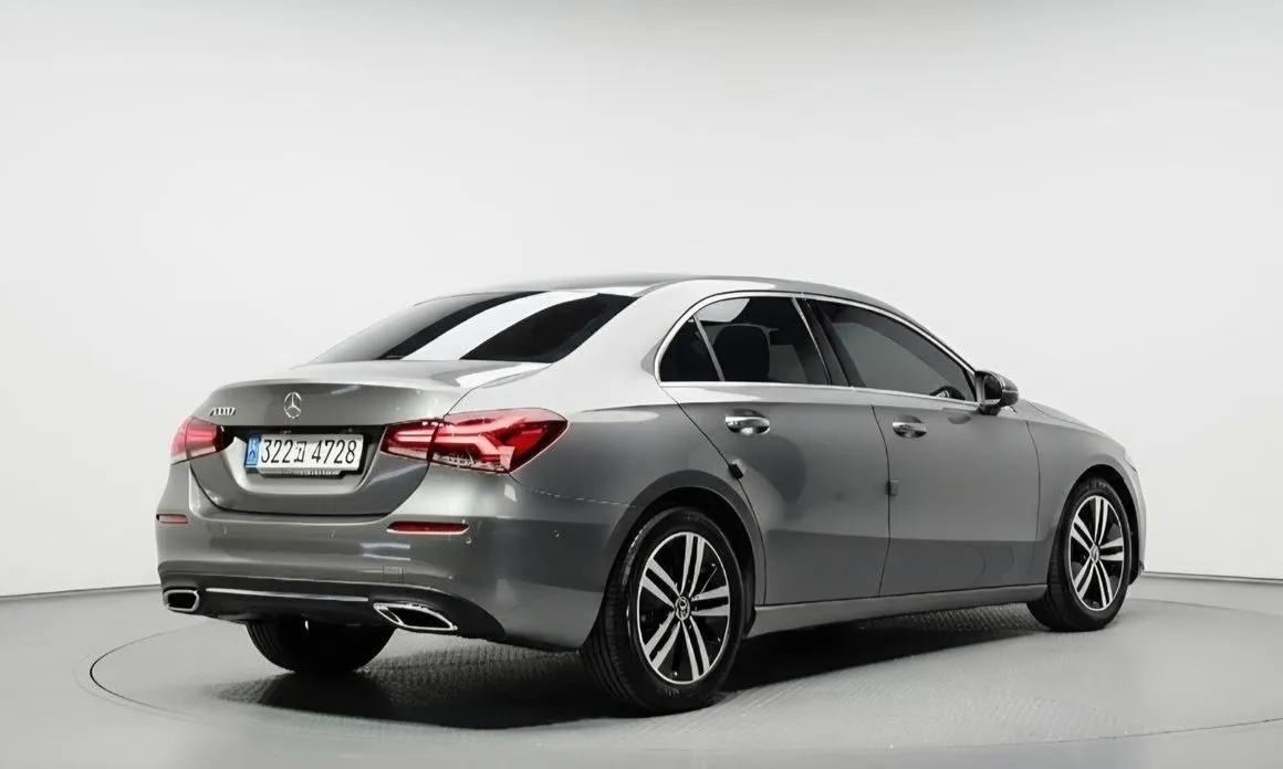 Mercedes-Benz A-Class — фото 3