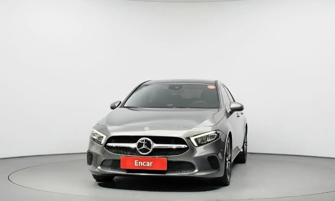Mercedes-Benz A-Class — фото 2