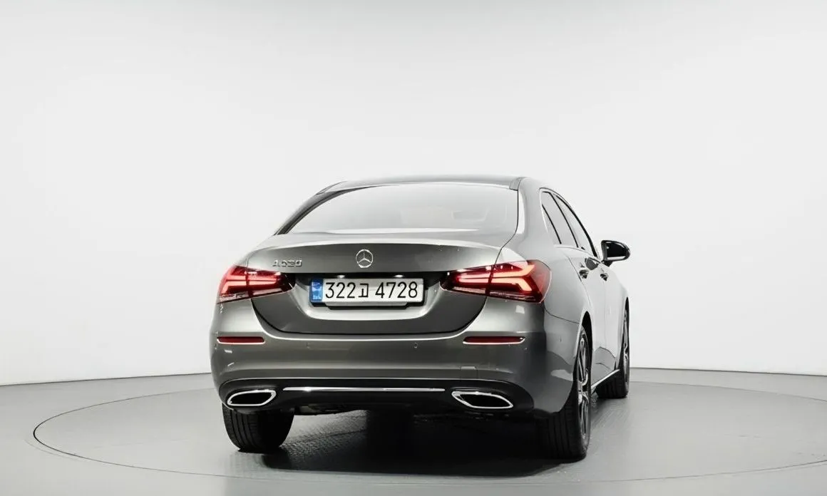 Mercedes-Benz A-Class — фото 4