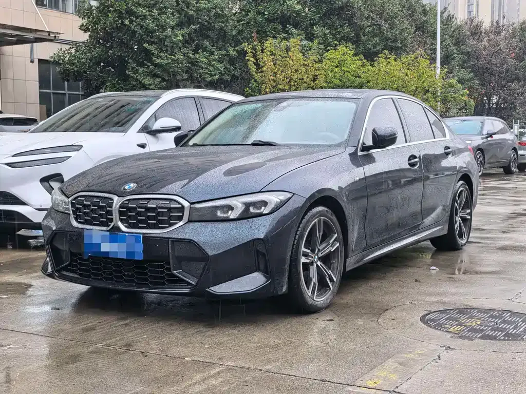 BMW 3 Series — фото 1