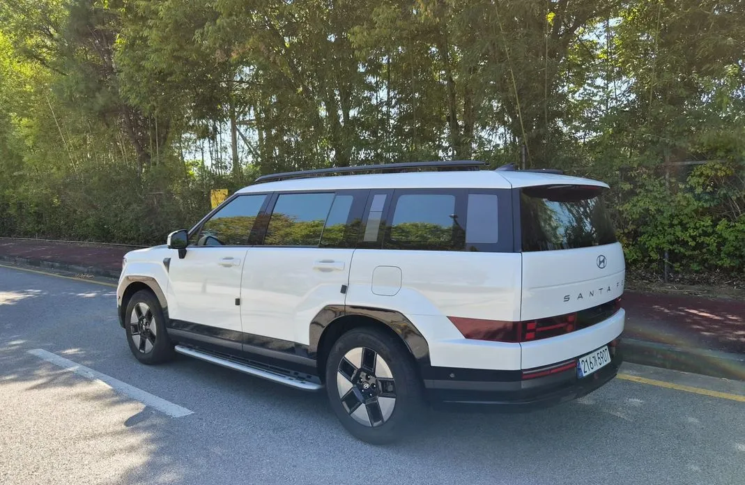 Hyundai Santafe — фото 4