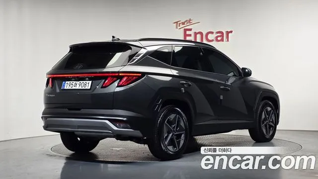 Hyundai Tucson — фото 3