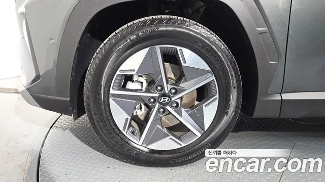 Hyundai Tucson — фото 9