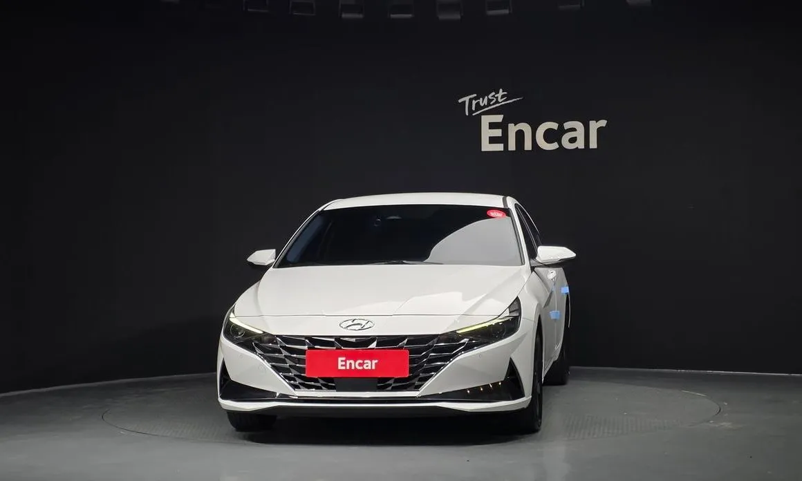 Hyundai AVANTE — фото 5