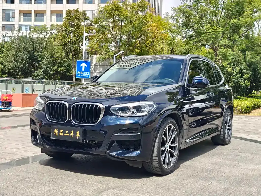 BMW X3 — фото 1