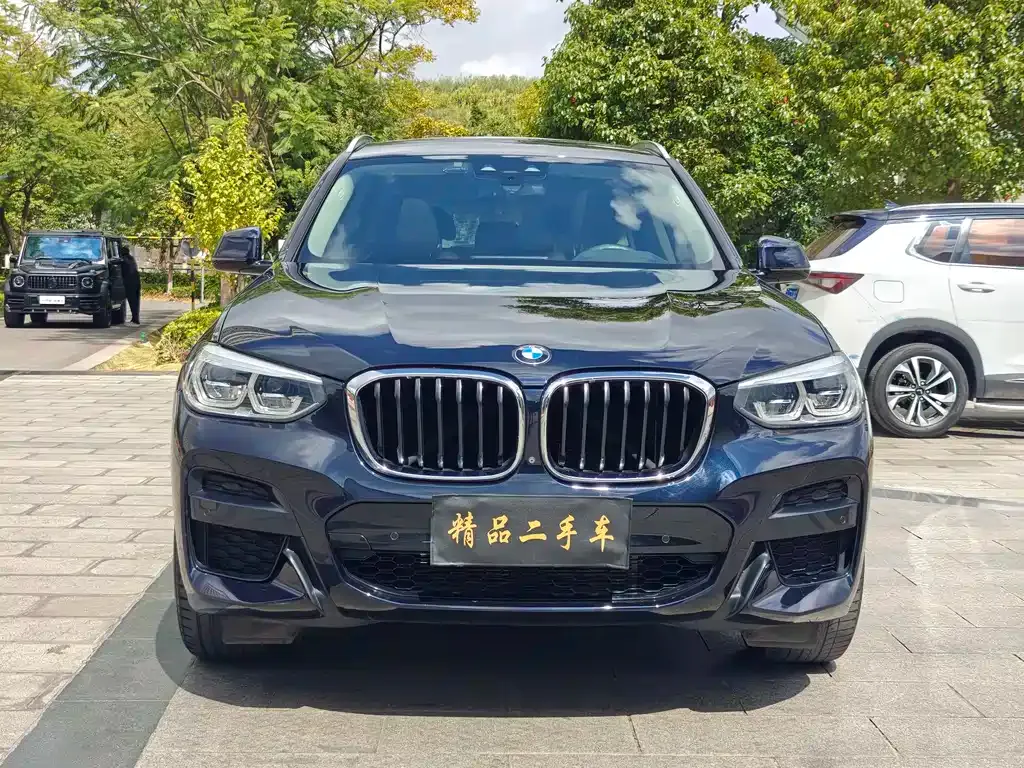 BMW X3 — фото 9