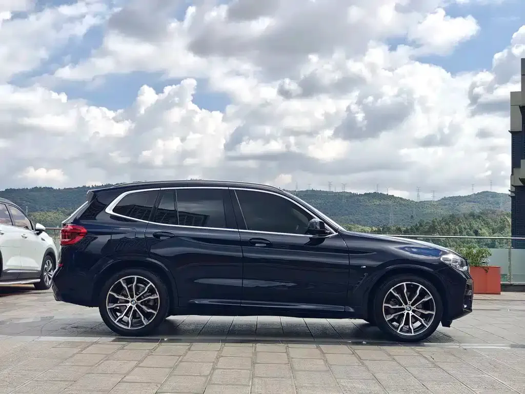 BMW X3 — фото 2
