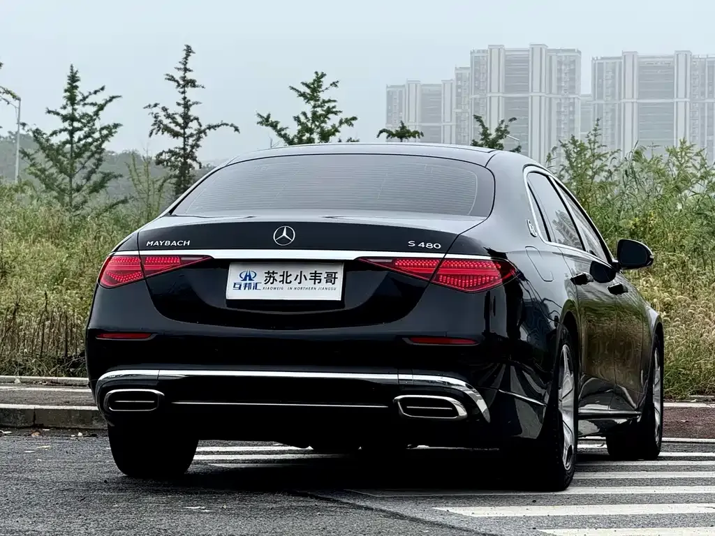 Mercedes-Benz S-Class — фото 10