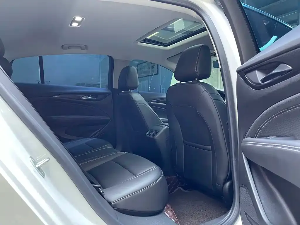 Buick Regal — фото 4