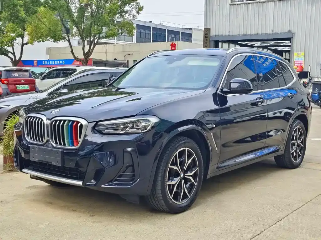 BMW X3 — фото 1