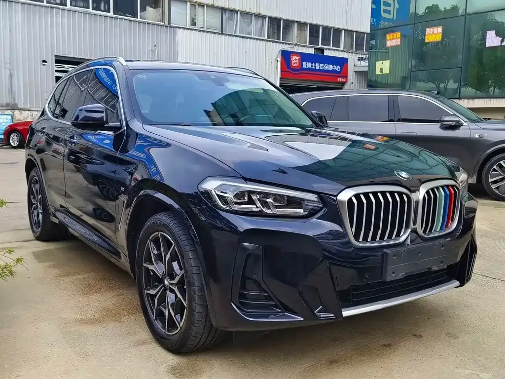 BMW X3 — фото 4