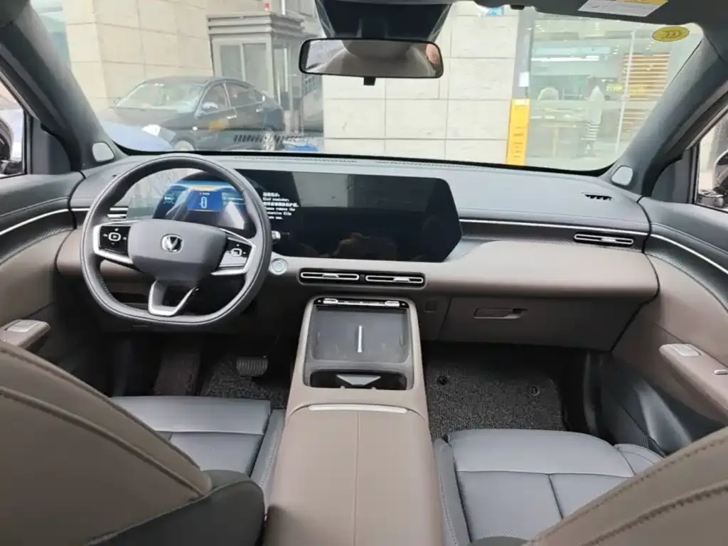 Changan CS55PLUS — фото 3