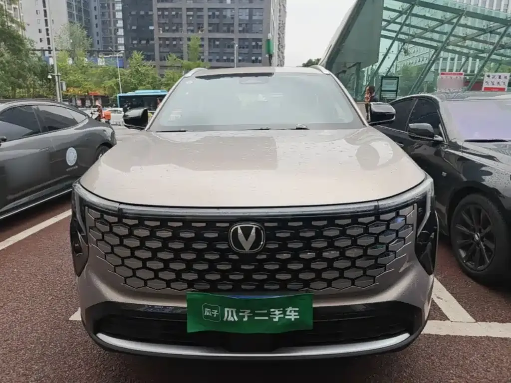 Changan CS55PLUS — фото 7