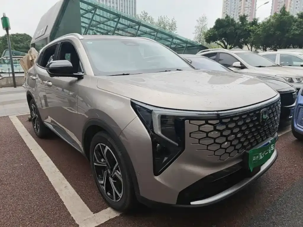Changan CS55PLUS — фото 8