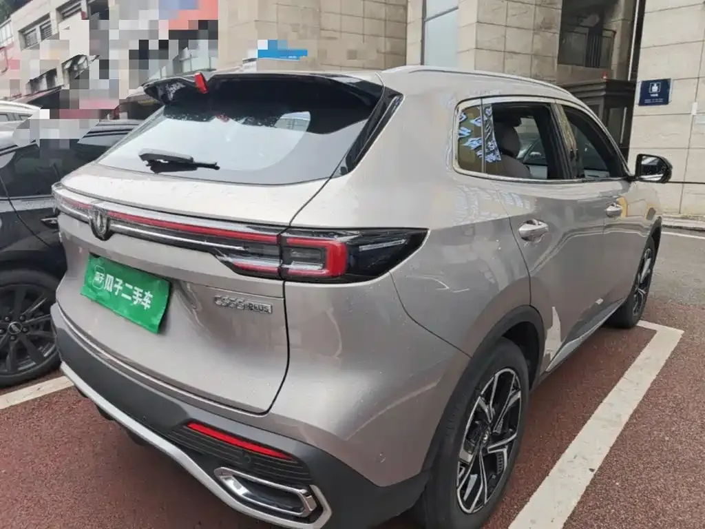Changan CS55PLUS — фото 6
