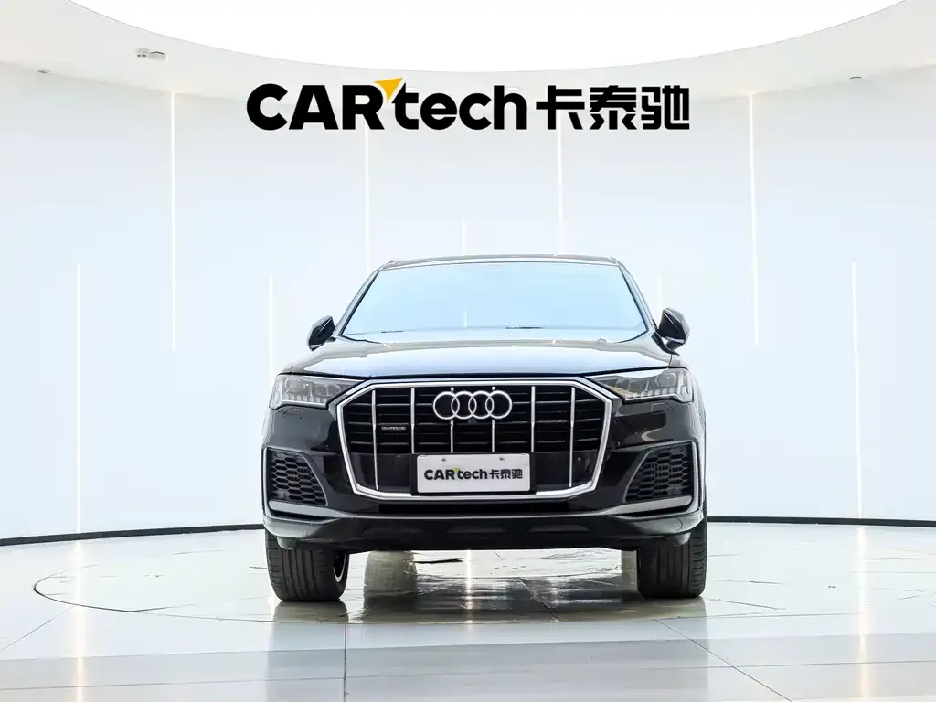 Audi Q7 — фото 3