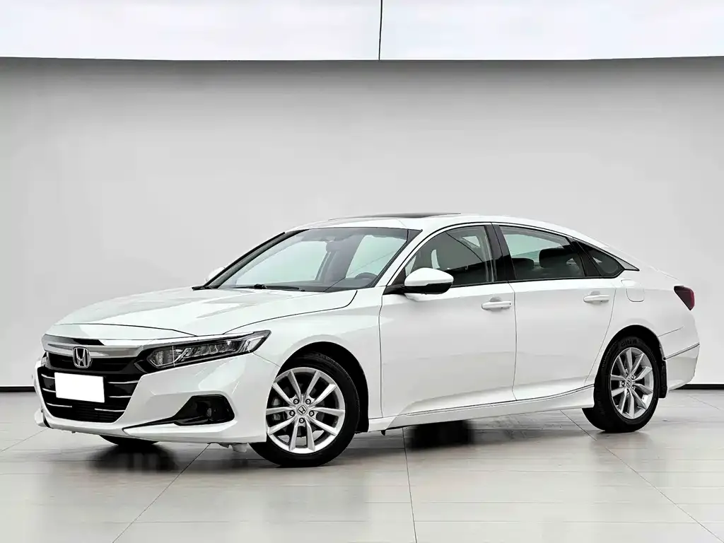 Honda Accord — фото 1