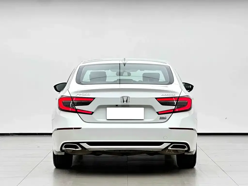 Honda Accord — фото 3