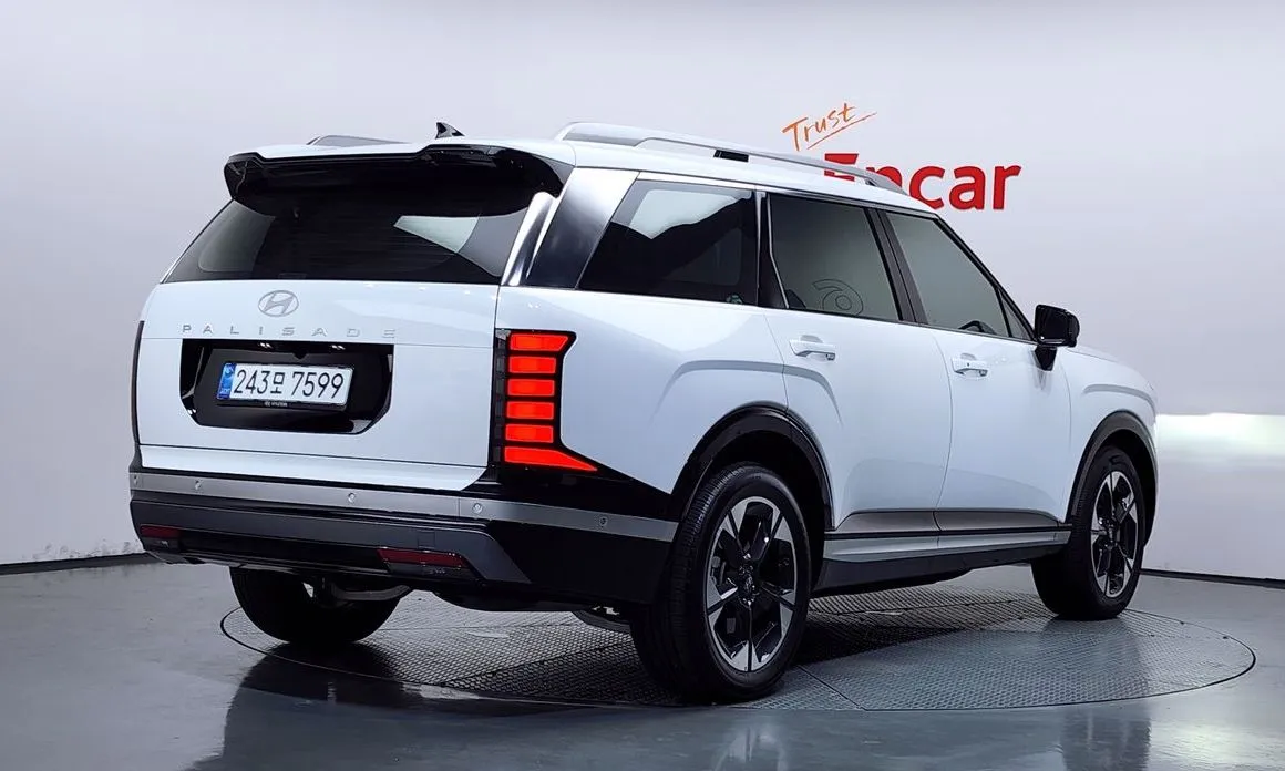 Hyundai Palisade — фото 6