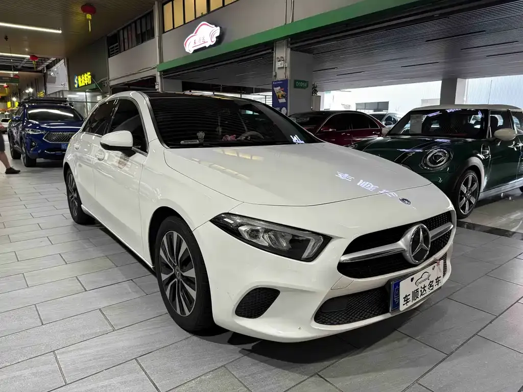 Mercedes-Benz A-Class (Import) — фото 6