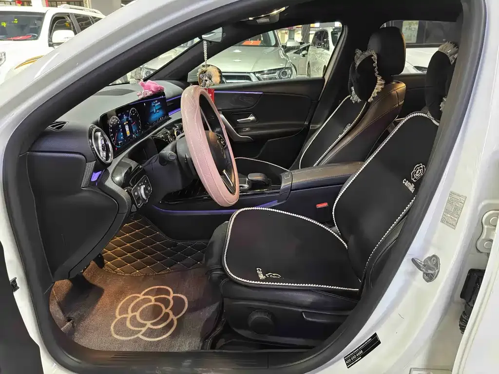Mercedes-Benz A-Class (Import) — фото 3