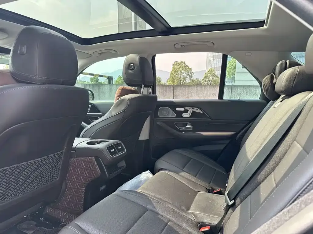 Mercedes-Benz GLE (Import) — фото 2