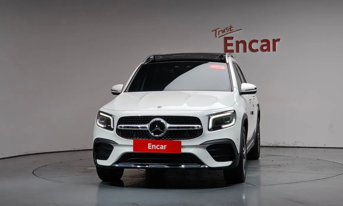 Mercedes-Benz GLB-Class — фото 2