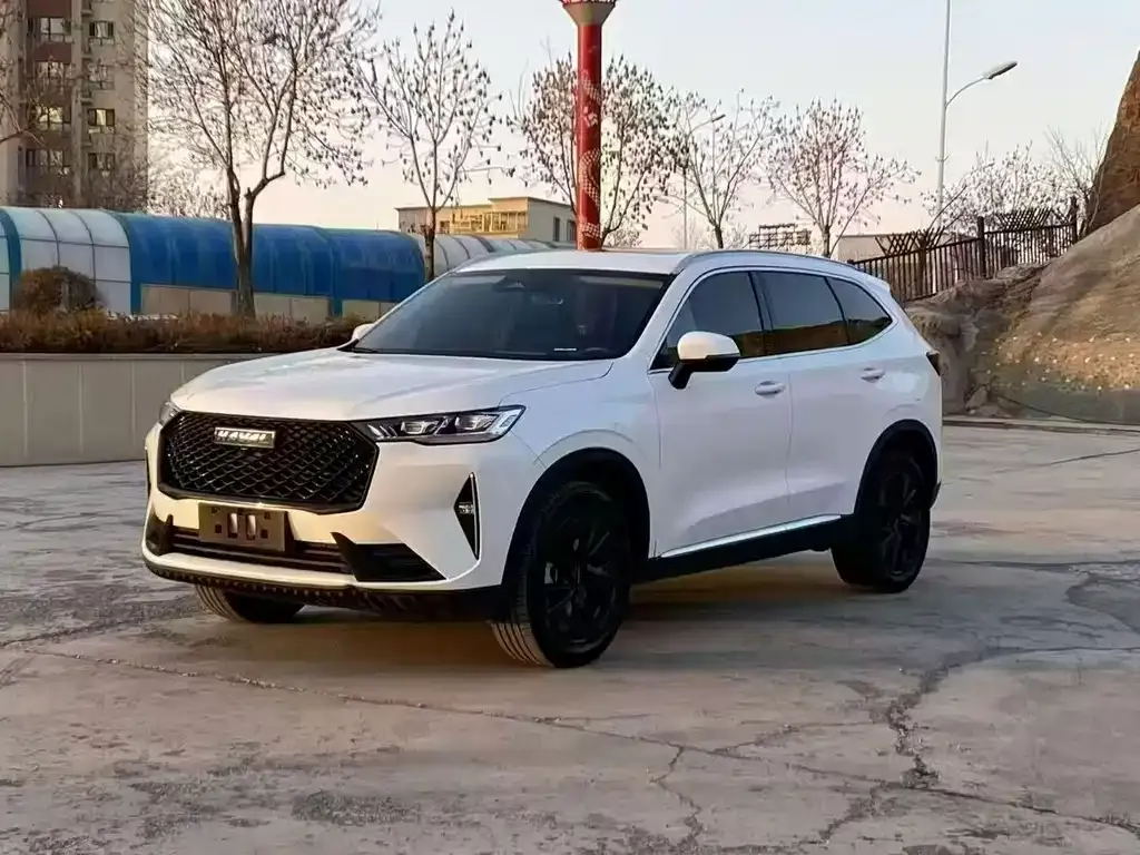 Haval H6 — фото 1