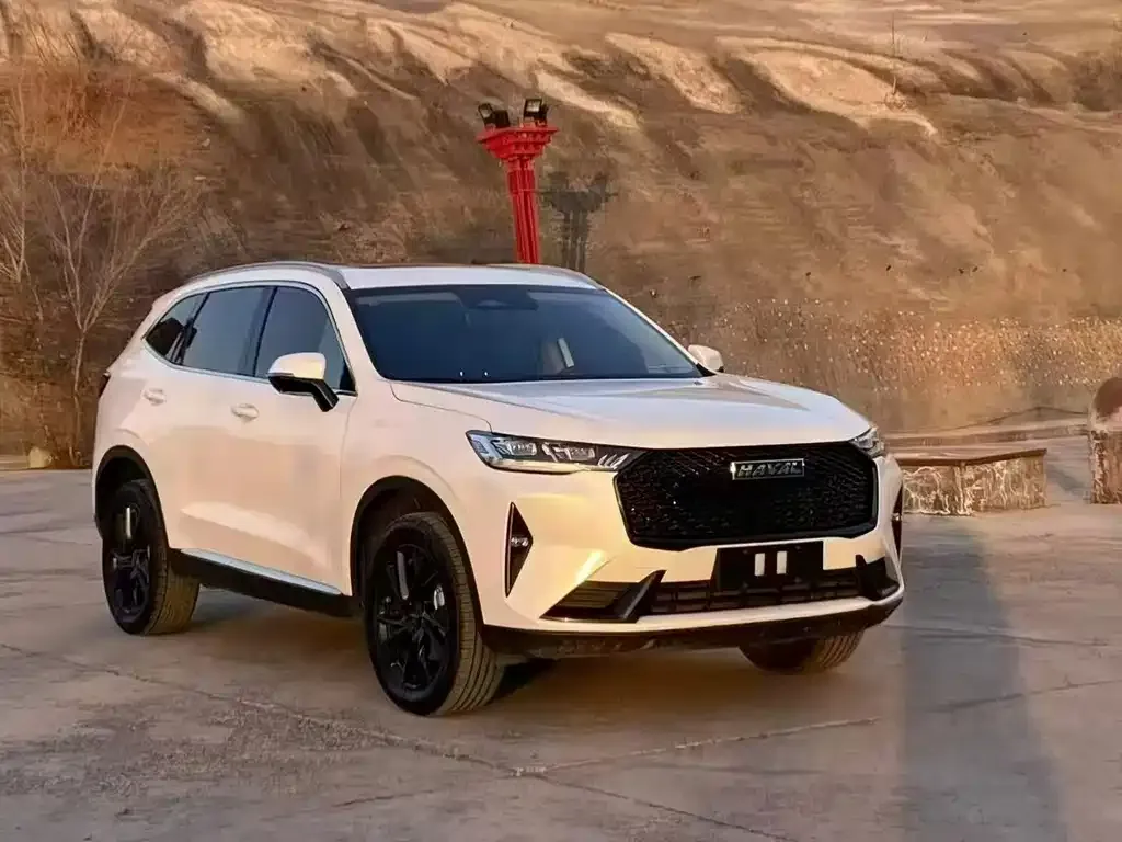 Haval H6 — фото 6