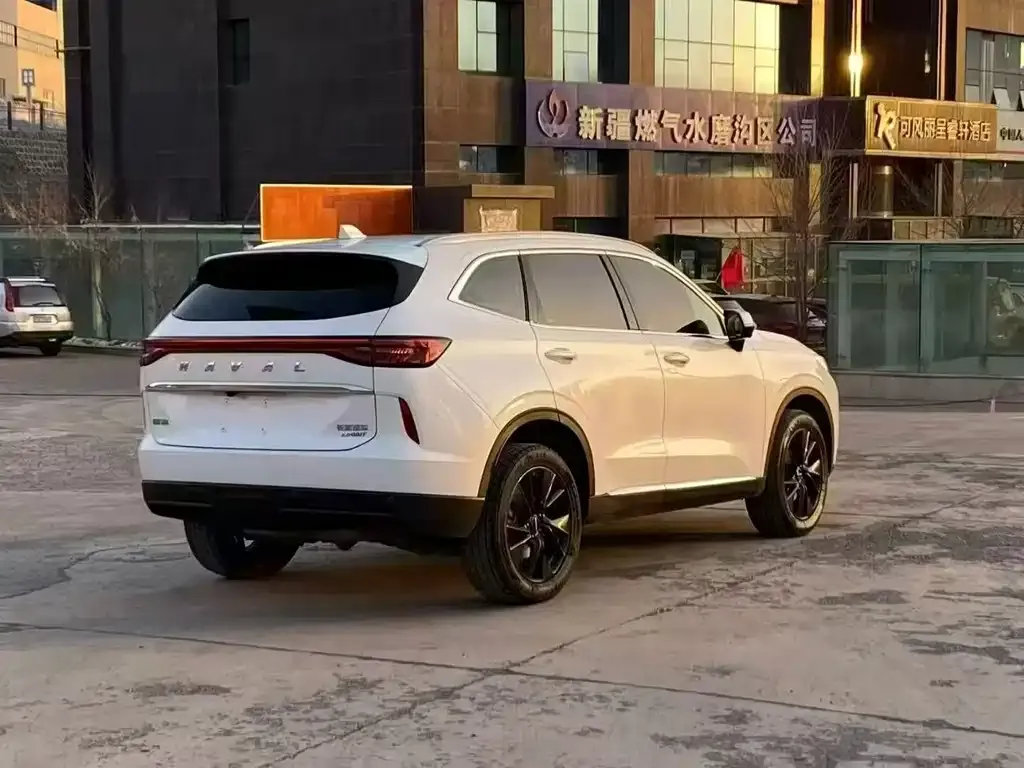 Haval H6 — фото 3