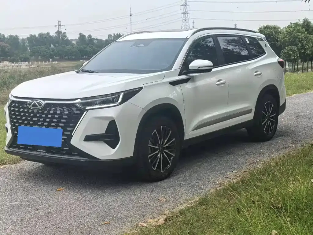 Chery Tiggo 8 PRO — фото 1