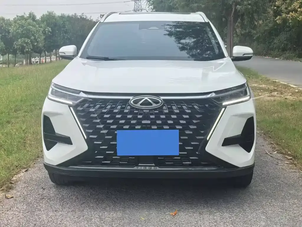 Chery Tiggo 8 PRO — фото 7