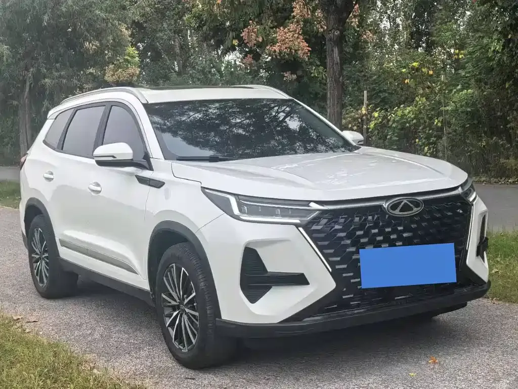 Chery Tiggo 8 PRO — фото 2