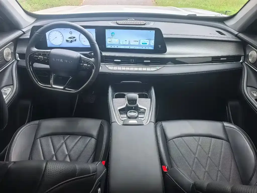 Chery Tiggo 8 PRO — фото 4