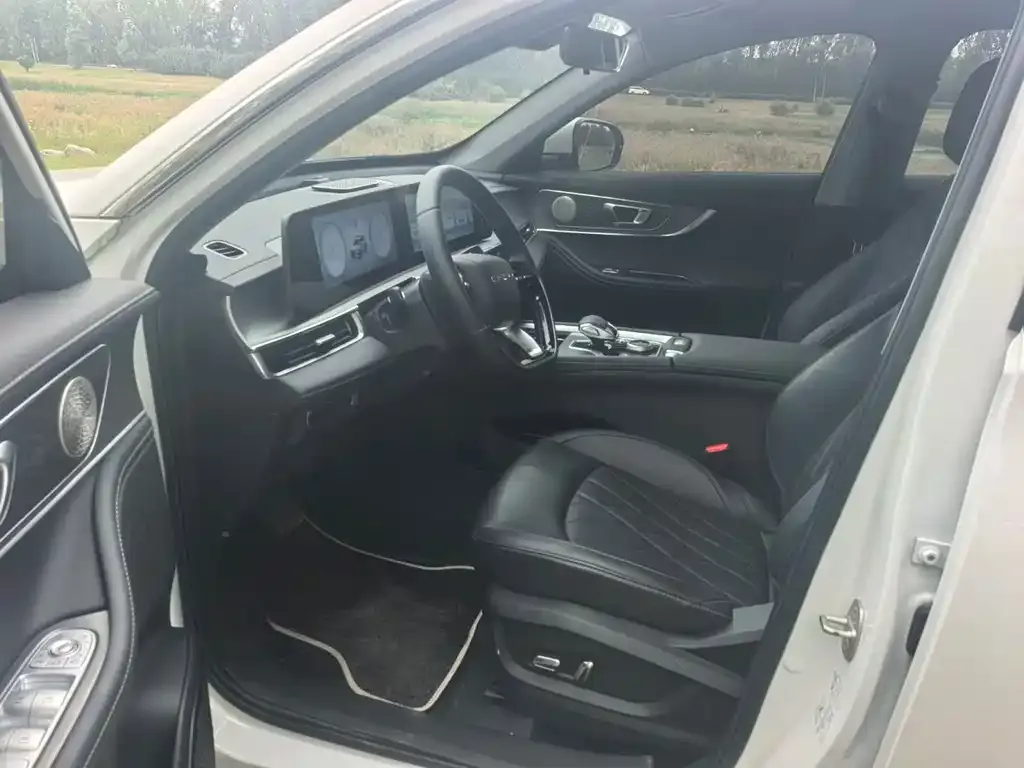 Chery Tiggo 8 PRO — фото 8