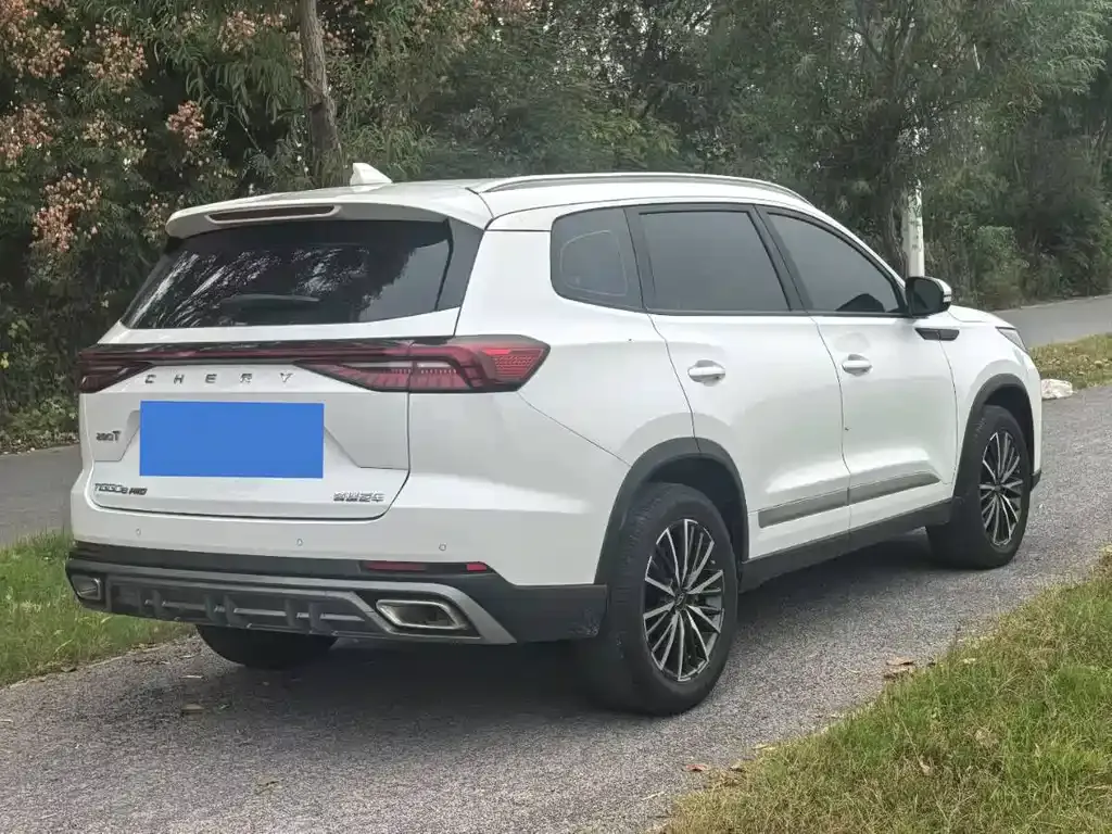 Chery Tiggo 8 PRO — фото 6