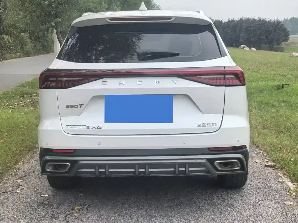 Chery Tiggo 8 PRO — фото 3