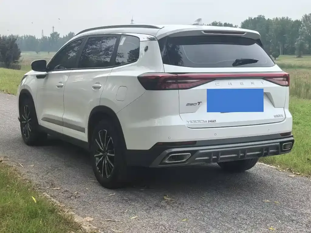 Chery Tiggo 8 PRO — фото 9