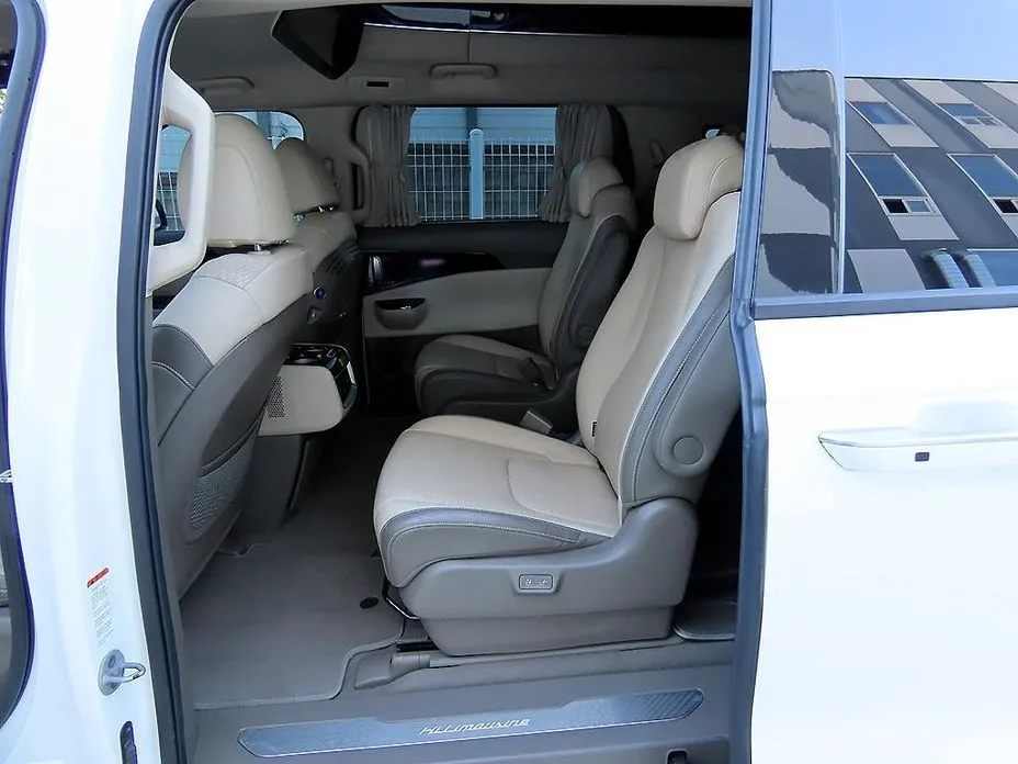 Kia Carnival — фото 2