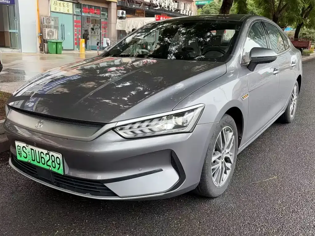 BYD Qin PLUS — фото 1