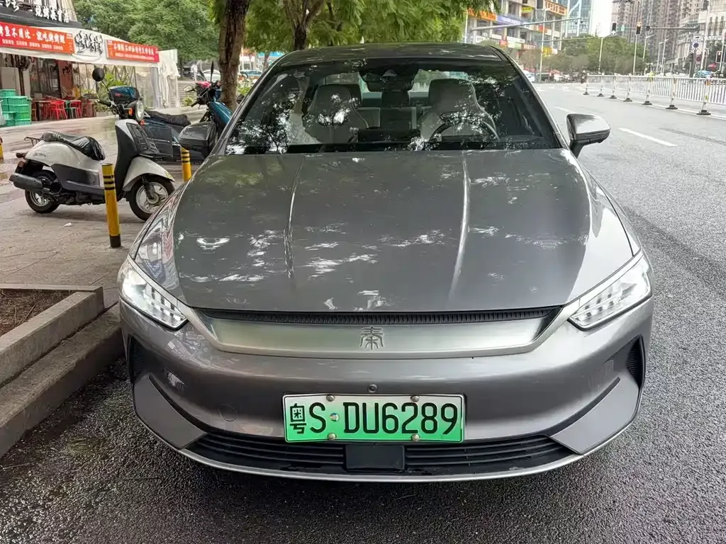 BYD Qin PLUS — фото 8