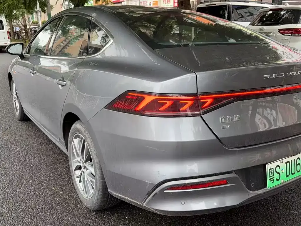 BYD Qin PLUS — фото 7