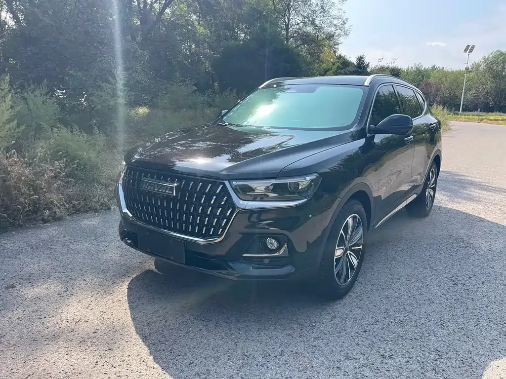 Haval H6 — фото 1