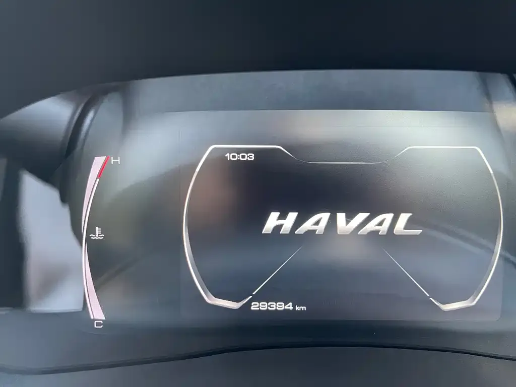 Haval H6 — фото 10