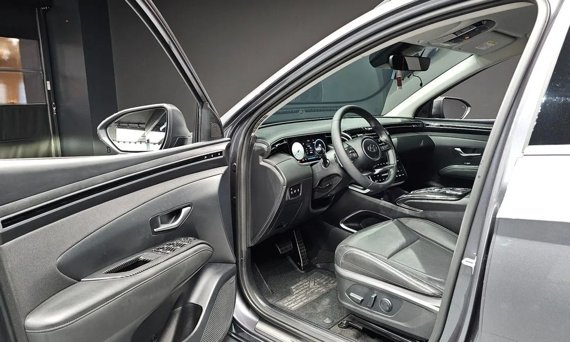Hyundai Tucson — фото 6