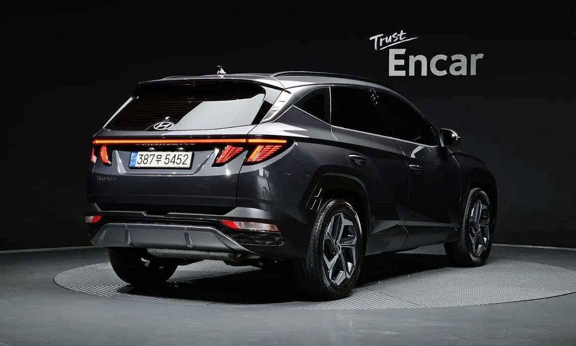 Hyundai Tucson — фото 3