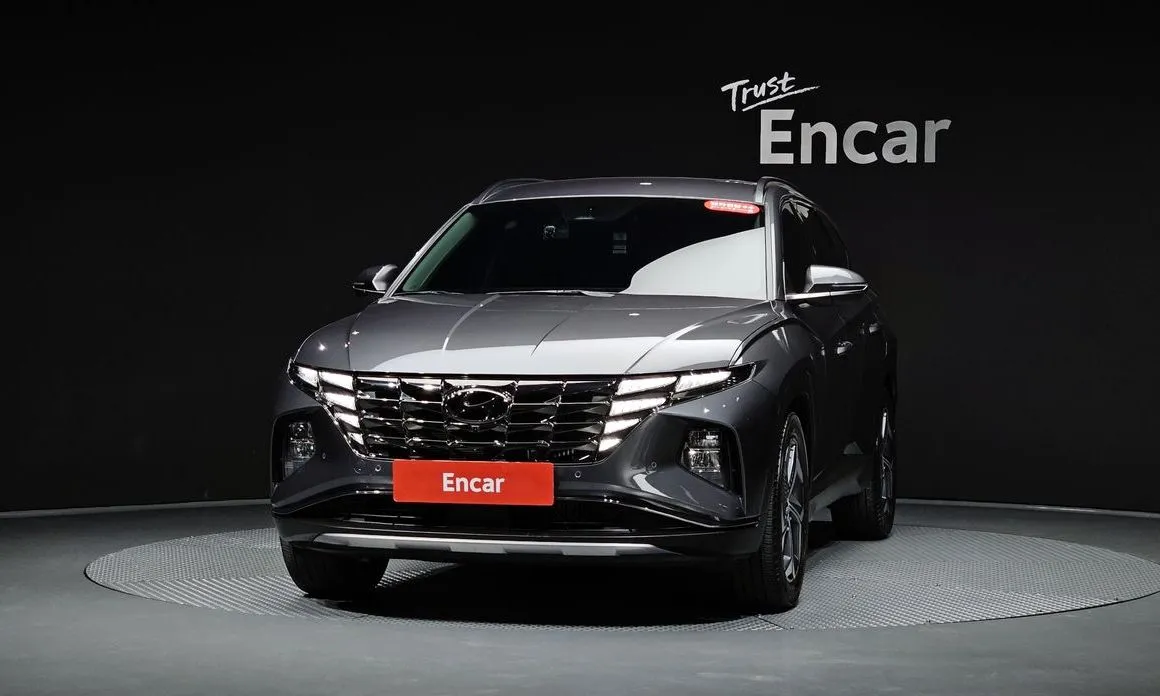 Hyundai Tucson — фото 4