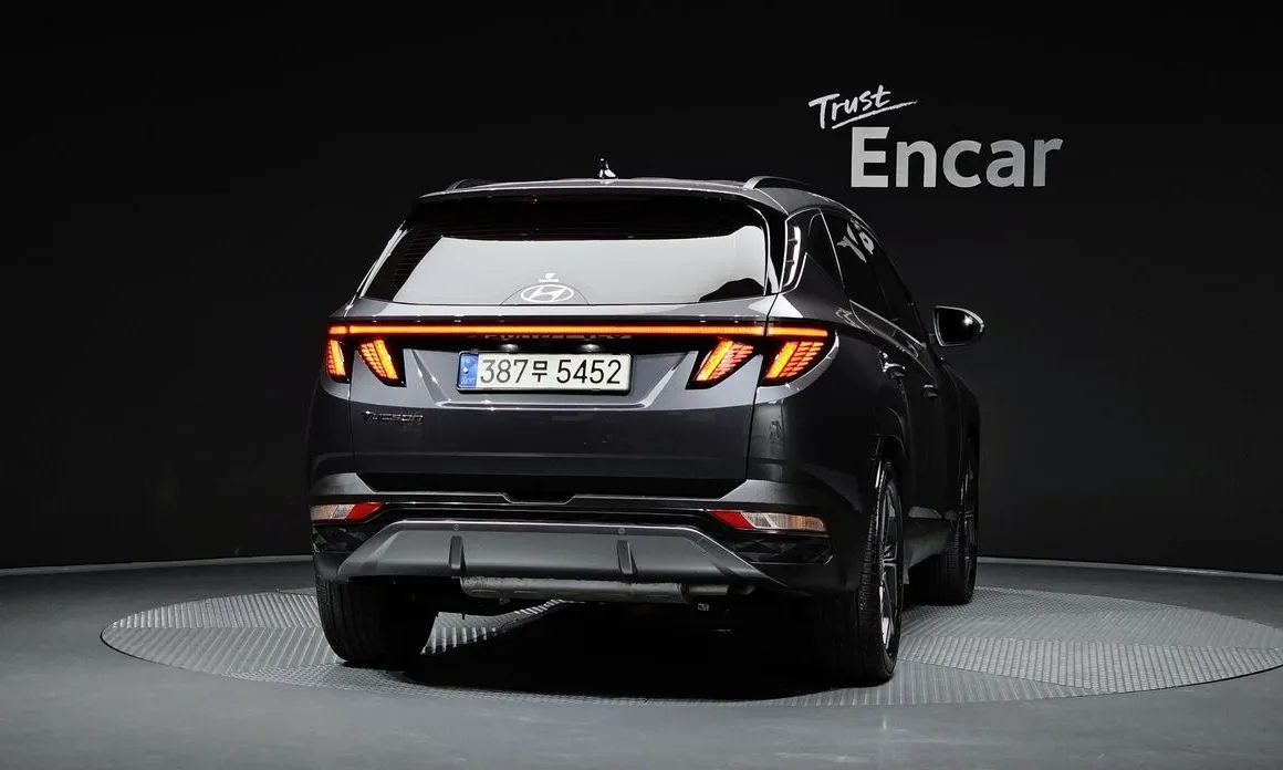 Hyundai Tucson — фото 2