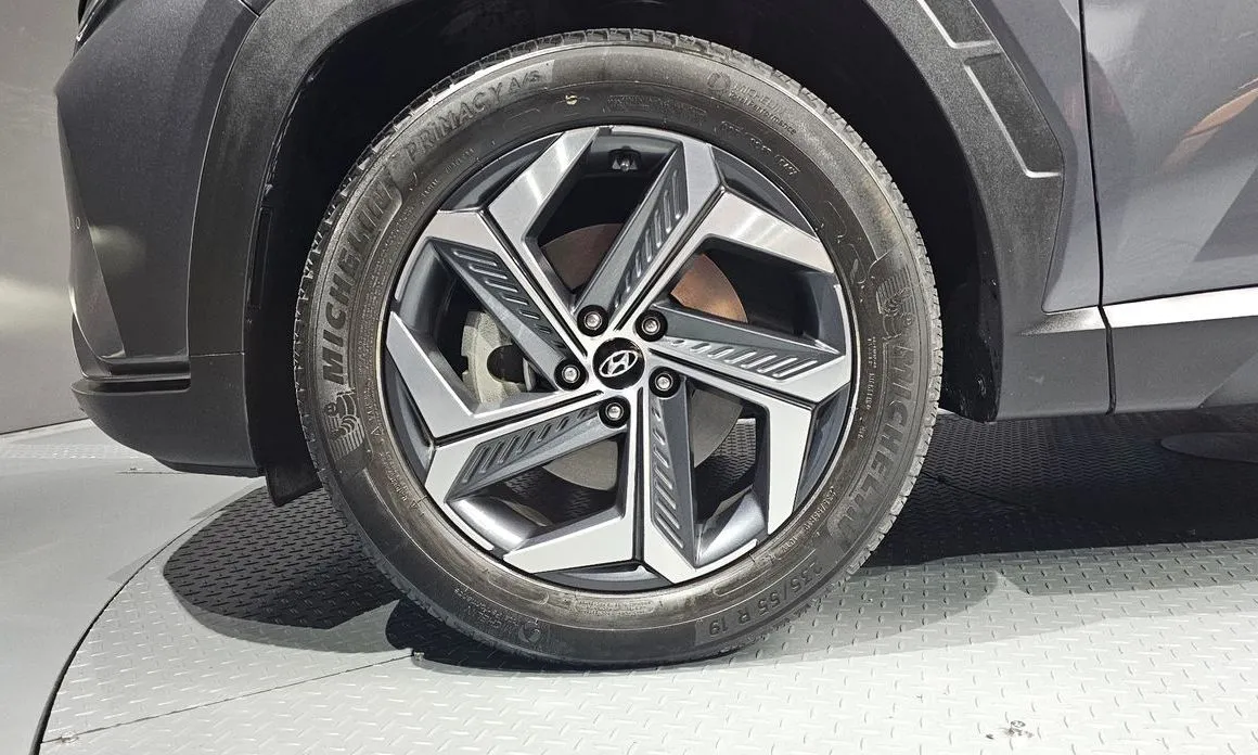 Hyundai Tucson — фото 8