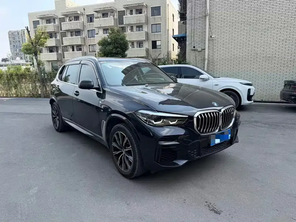 BMW X5 — фото 6
